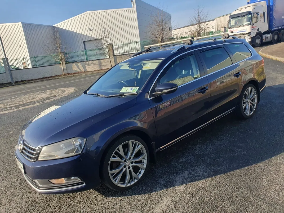 Volkswagen Passat 2.0 TDI Sport/Nct - Image 1