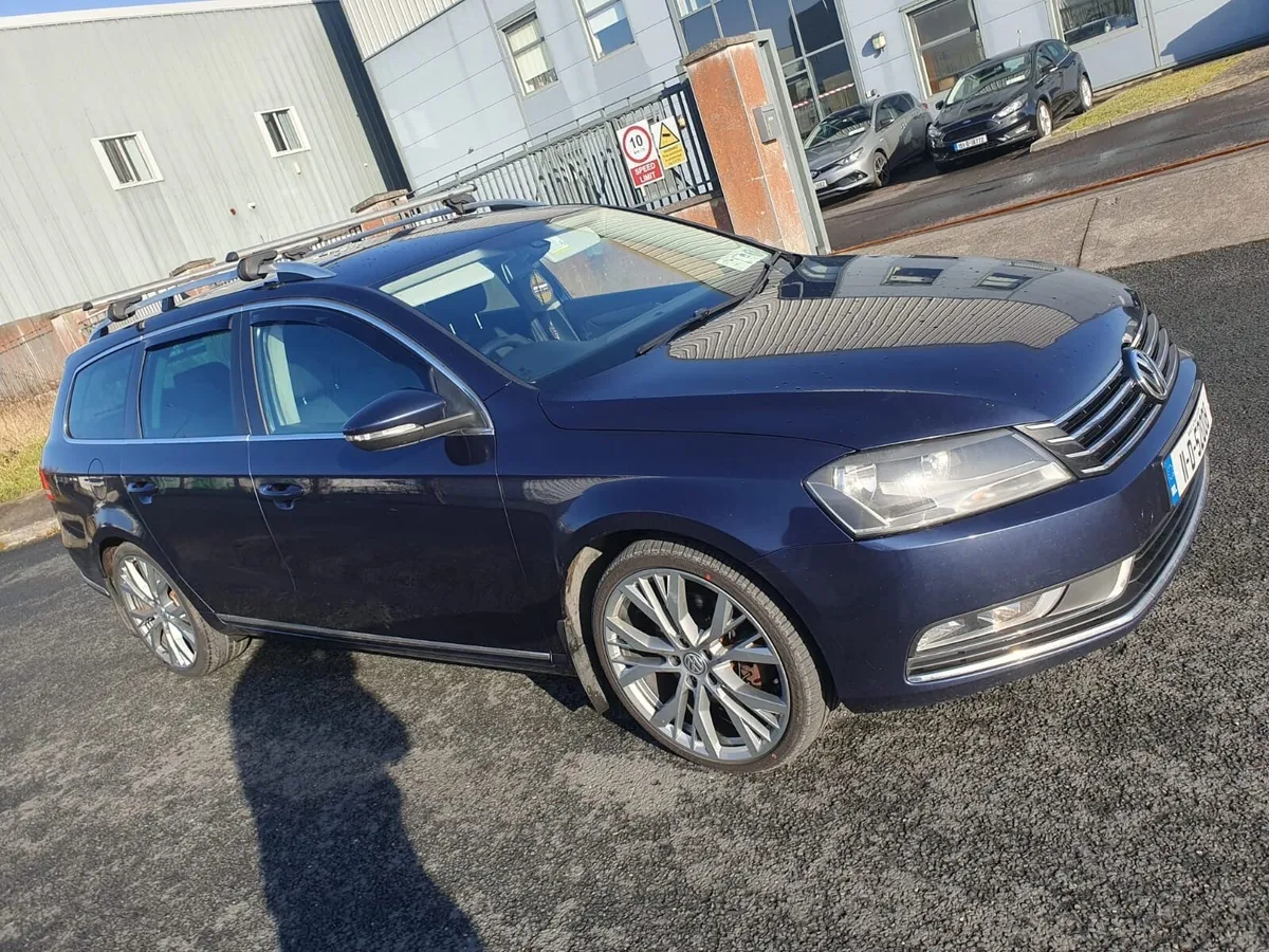Volkswagen Passat 2.0 TDI Sport/Nct - Image 2