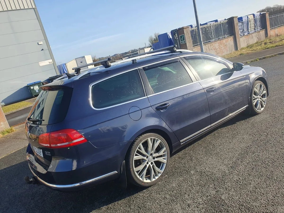 Volkswagen Passat 2.0 TDI Sport/Nct - Image 3