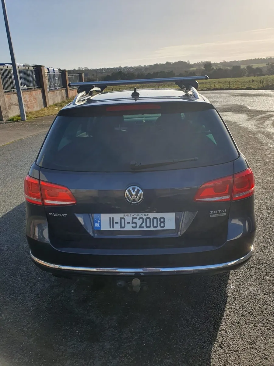 Volkswagen Passat 2.0 TDI Sport/Nct - Image 4