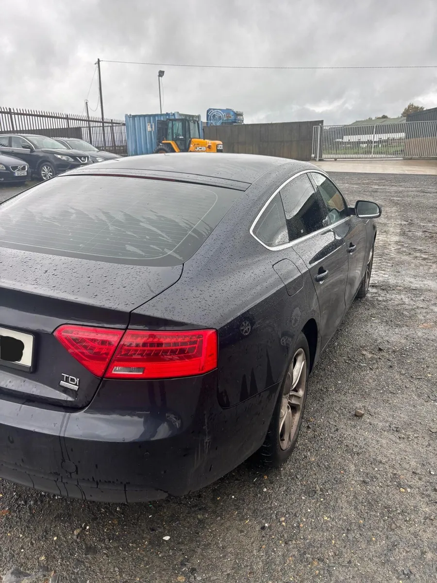 2016 Audi A5 Sportback - Image 4