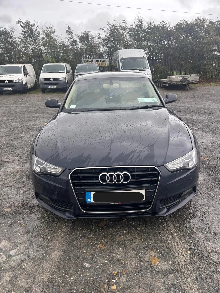 2016 Audi A5 Sportback - Image 2