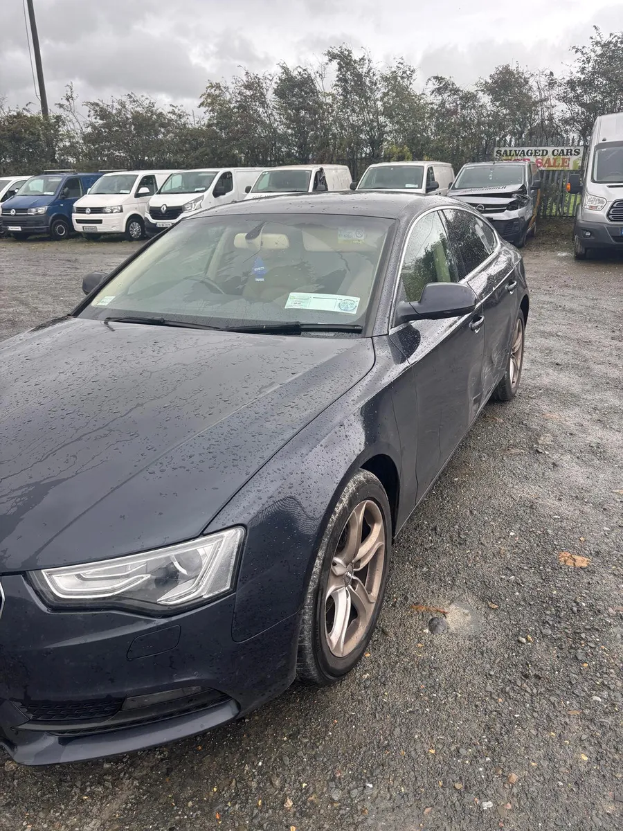 2016 Audi A5 Sportback - Image 3