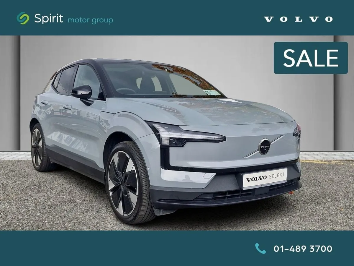 Volvo EX30 Fully Electric  Single Motor Extended - Image 1