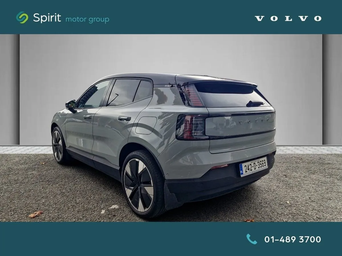 Volvo EX30 Fully Electric  Single Motor Extended - Image 2