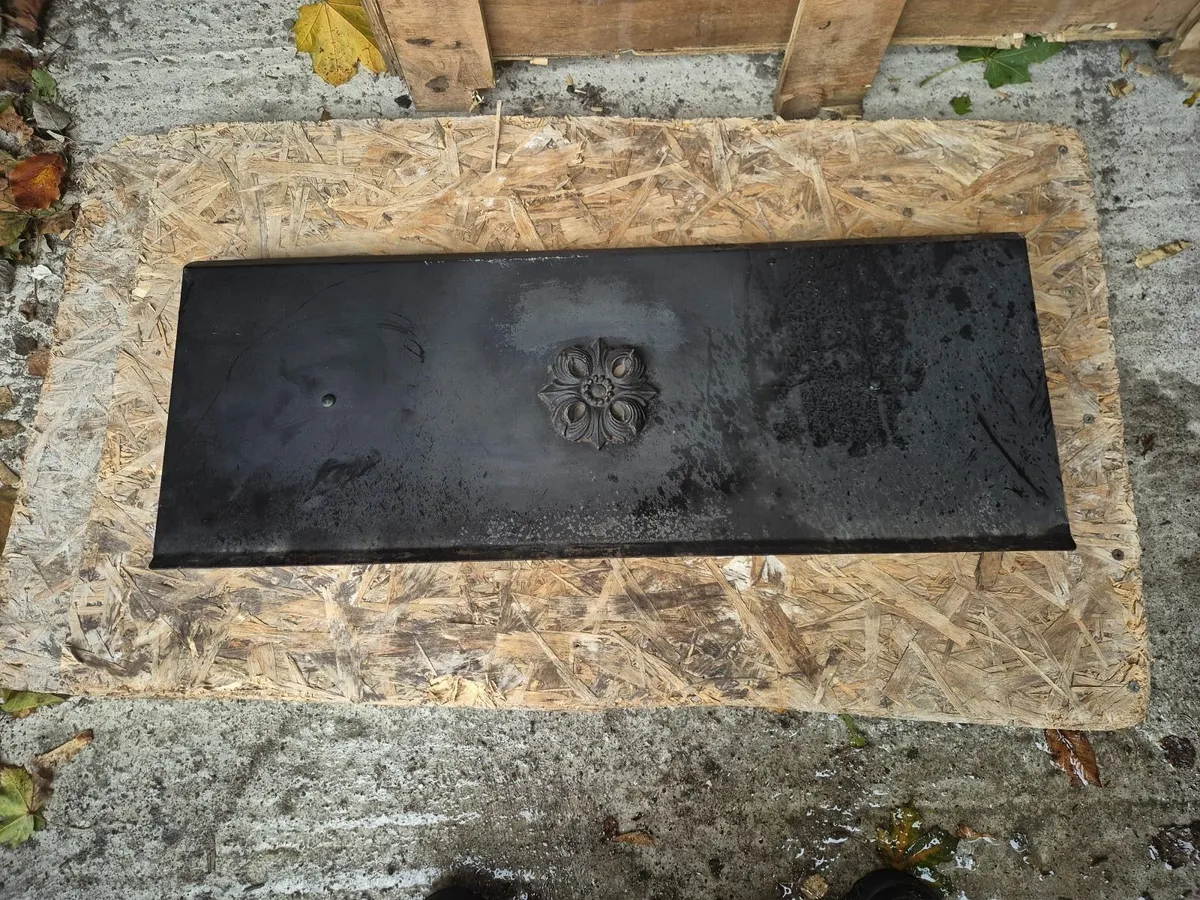 Open fireplace Hud - Image 1