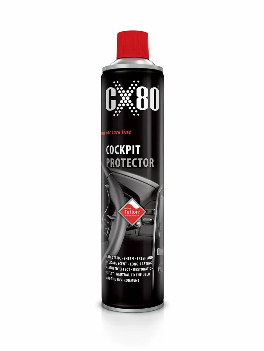 Cockpit Protector 600ml - Image 1