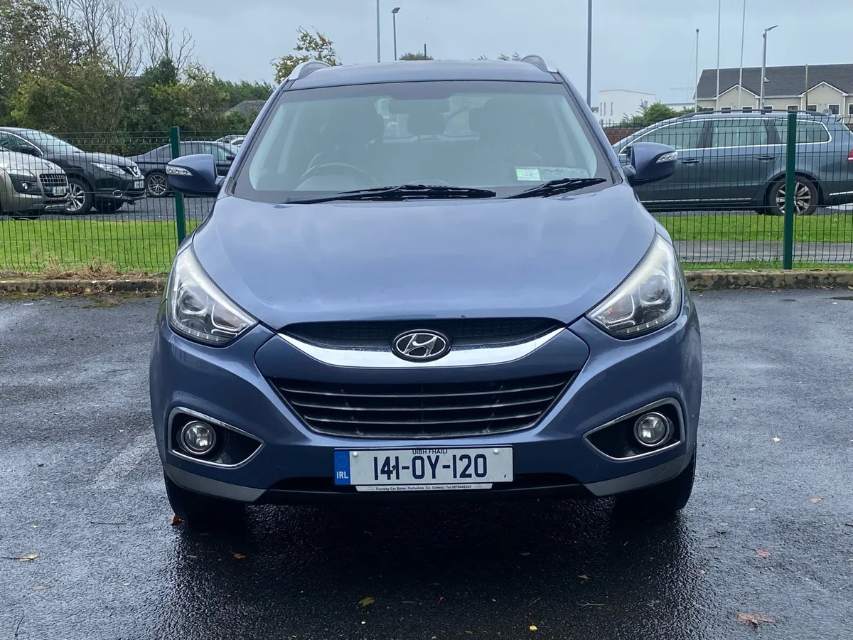 HYUNDAI IX35 2014 - Image 3