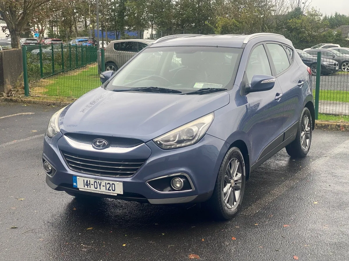 HYUNDAI IX35 2014 - Image 1