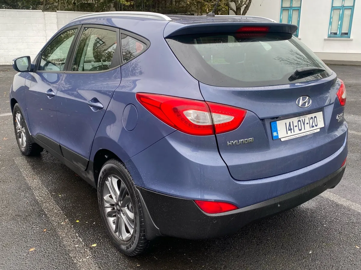 HYUNDAI IX35 2014 - Image 4