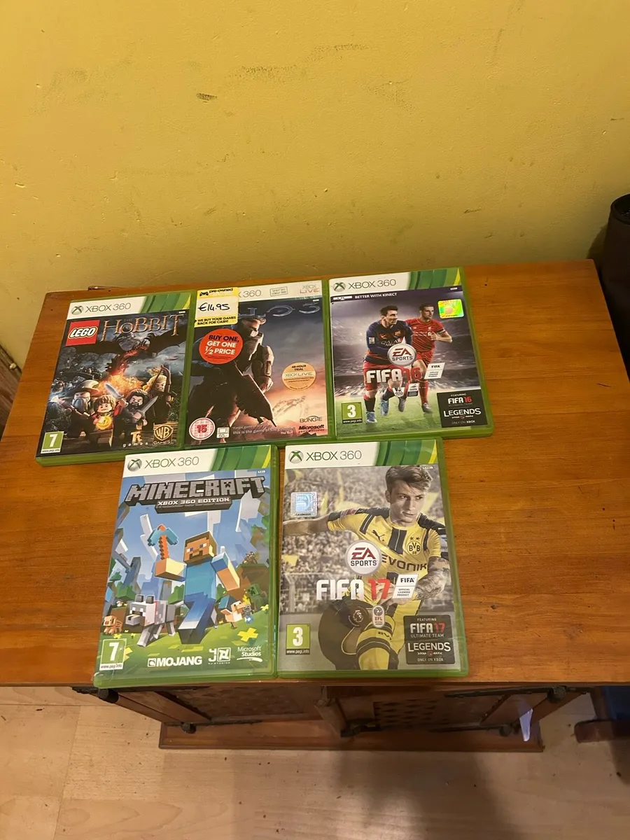 Video games - Image 1