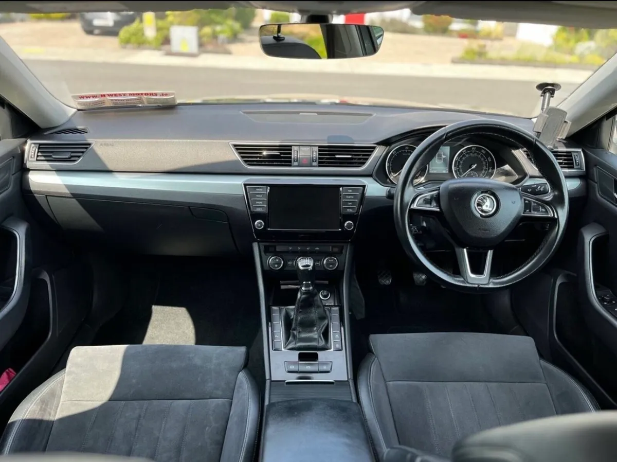 2017 Skoda Superb 2.0 TDI Business - Image 3