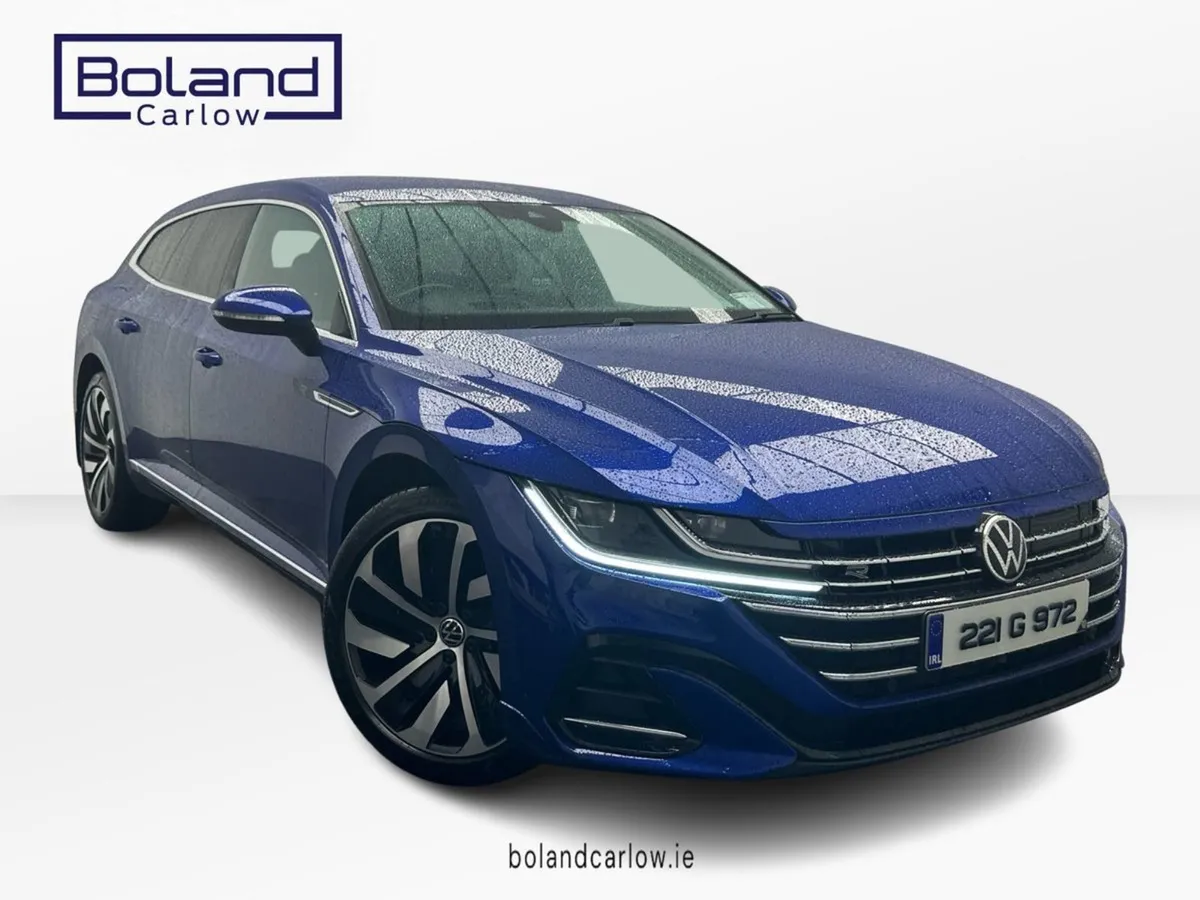 Volkswagen Arteon 1.4tsi Phev 218HP R-line  estat - Image 1