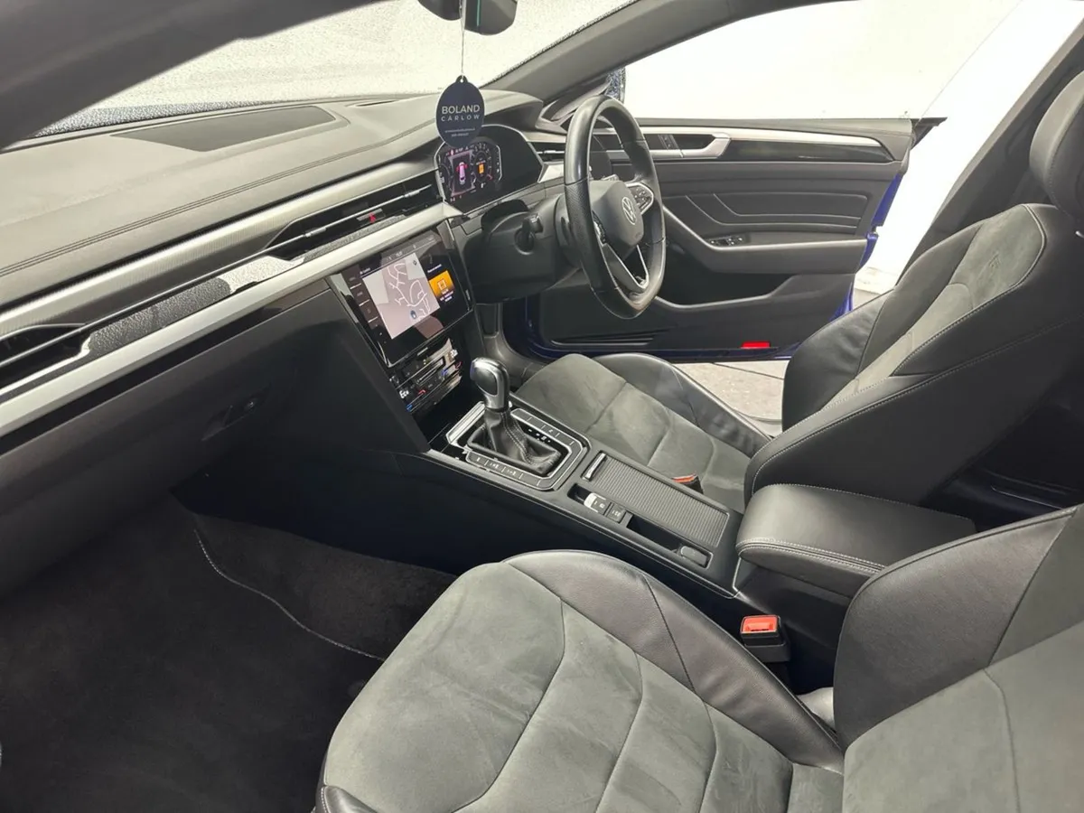 Volkswagen Arteon 1.4tsi Phev 218HP R-line  estat - Image 4