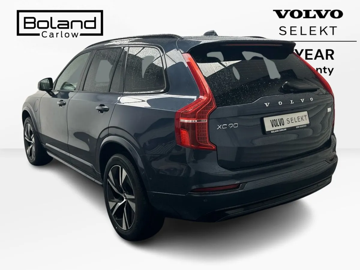 Volvo XC90 T8 Plus Dark  free Hamper   175 P/W ON - Image 4
