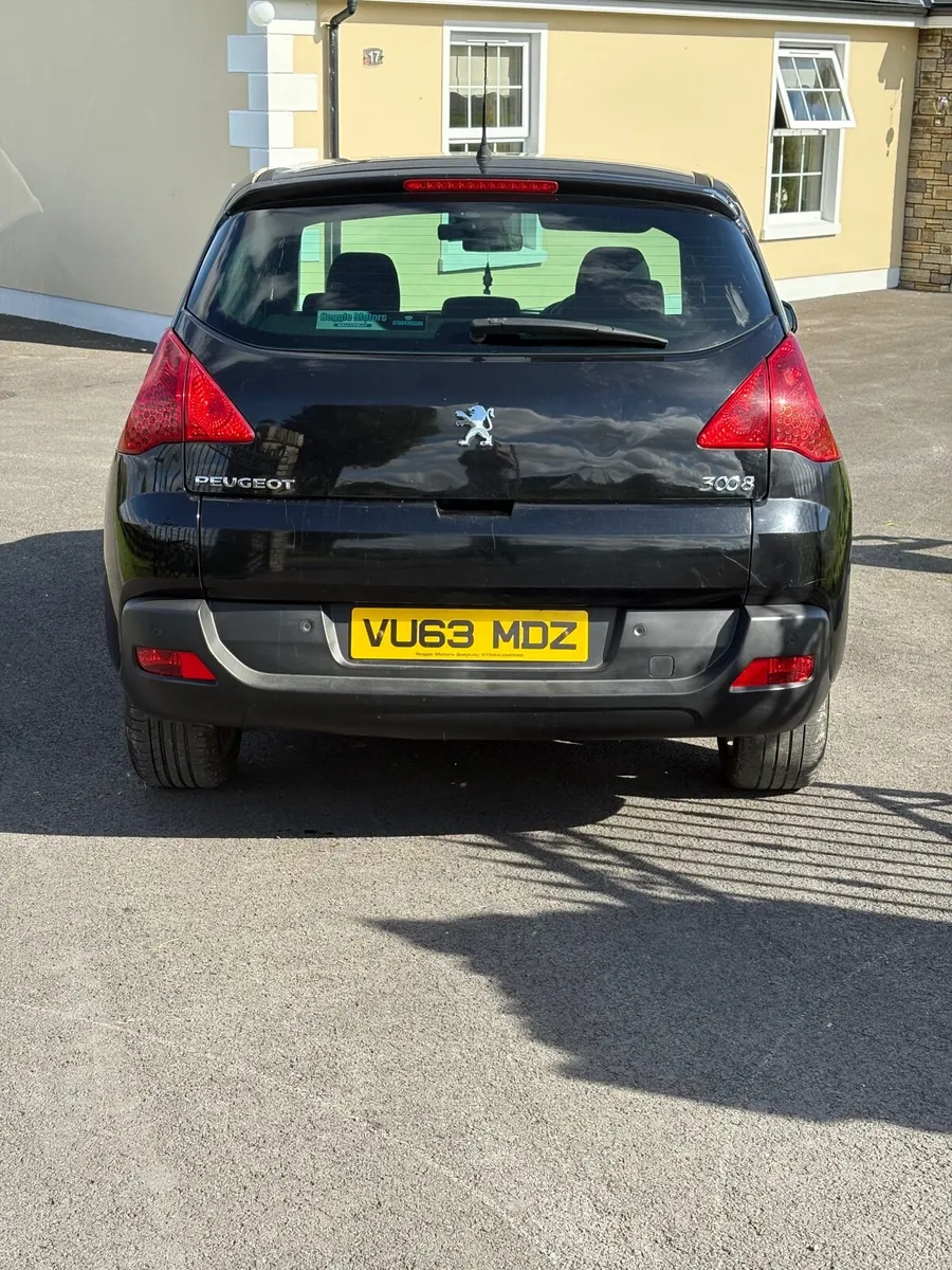 Peugeot 3008 2013 - Image 1