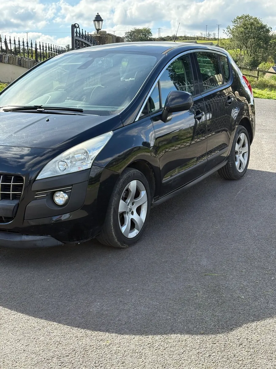 Peugeot 3008 2013 - Image 2