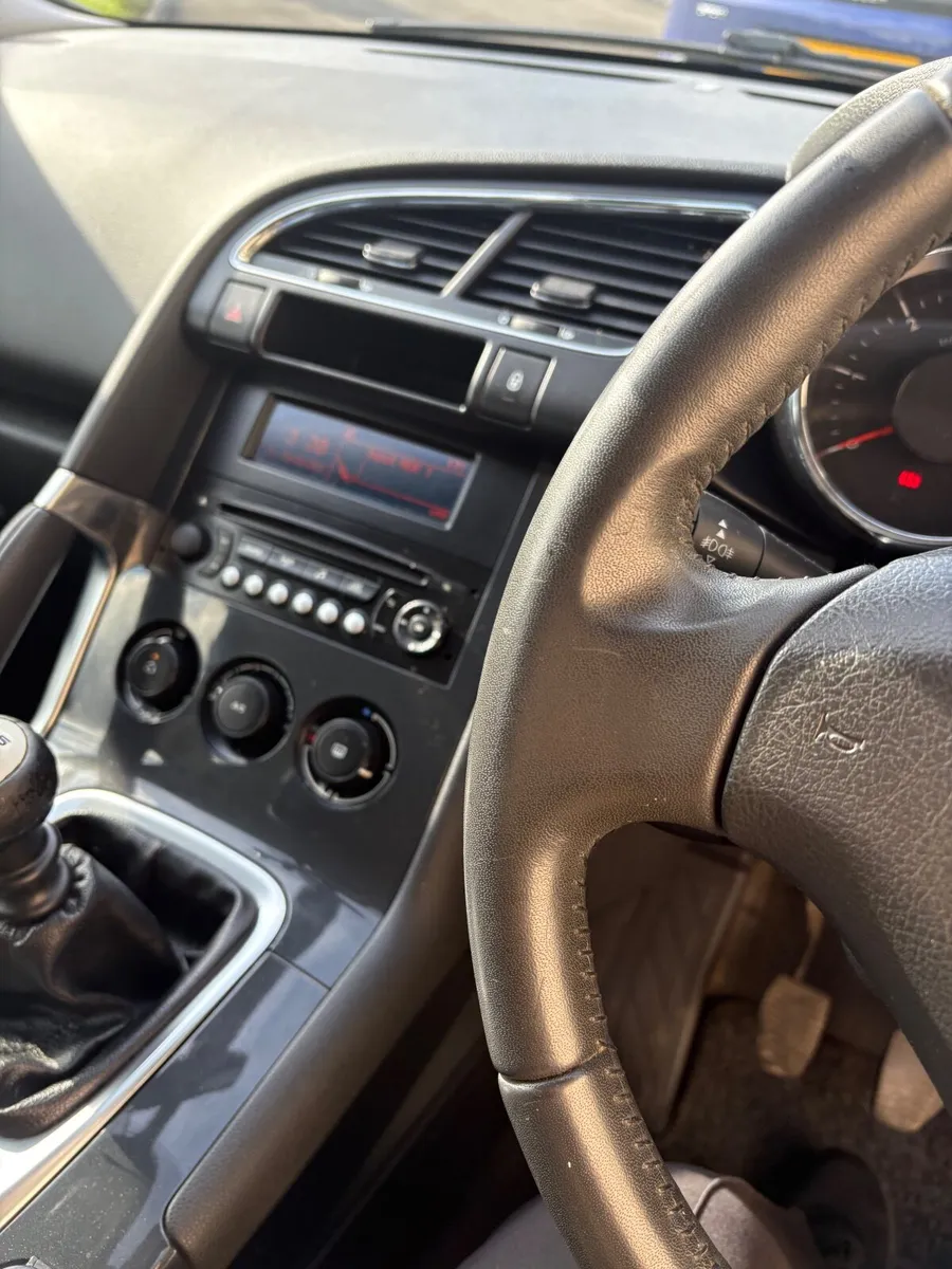 Peugeot 3008 2013 - Image 3