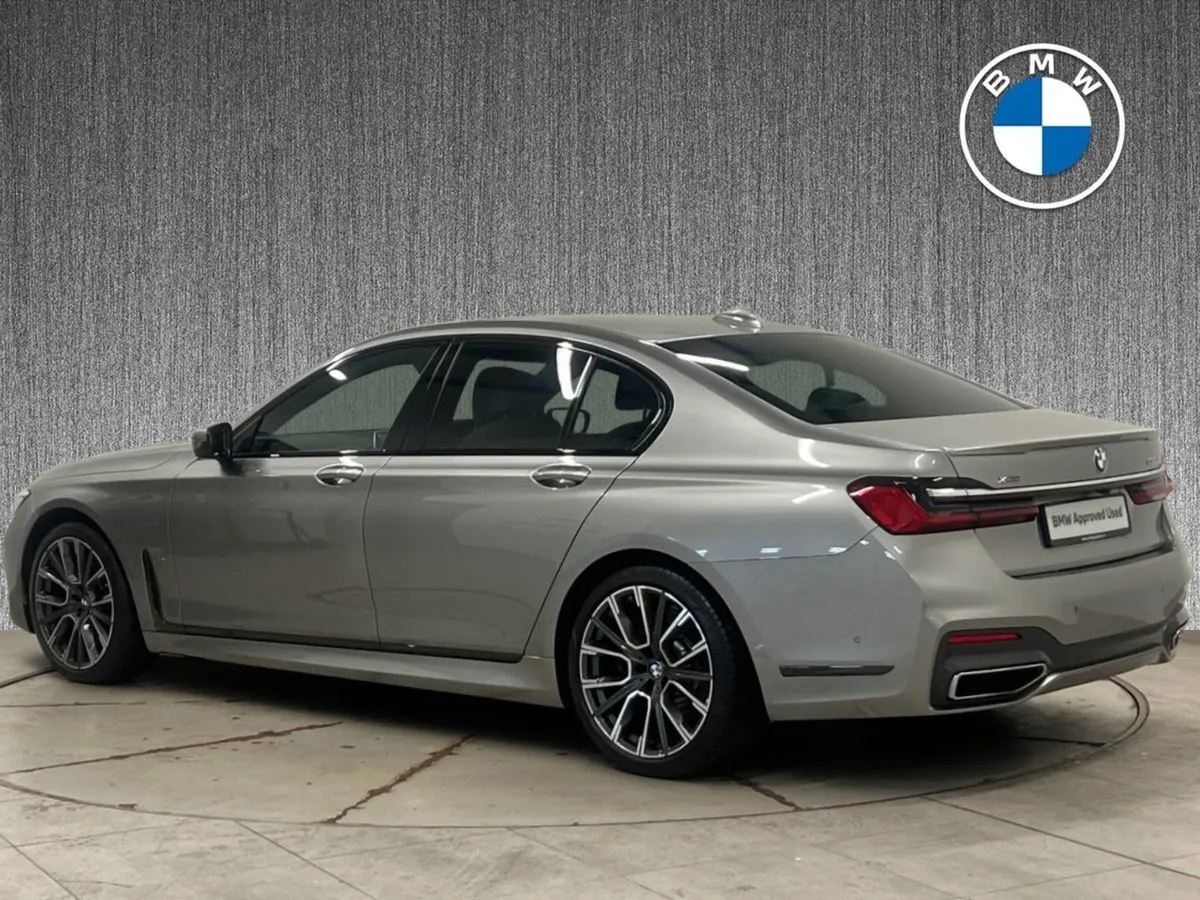 BMW 7 Series 730D Xdrive M Sport 4DR Auto PRO / V - Image 2
