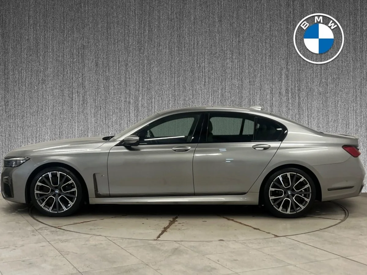 BMW 7 Series 730D Xdrive M Sport 4DR Auto PRO / V - Image 3
