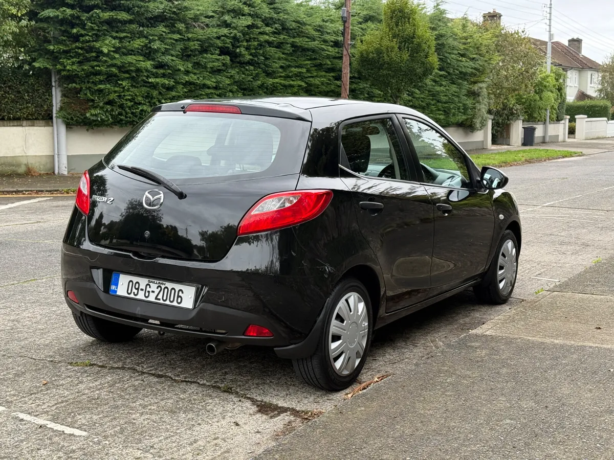 MAZDA 2 1.3 PETROL LOW KMS 2009 - Image 4