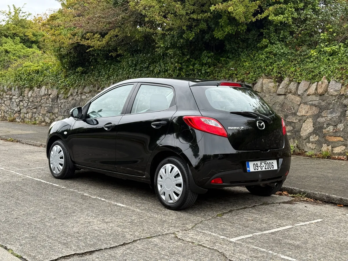 MAZDA 2 1.3 PETROL LOW KMS 2009 - Image 3