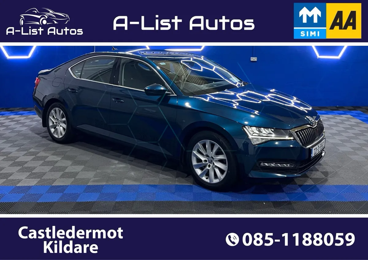 Skoda Superb 2.0TDI Ambition / FINANCE AVAILABLE - Image 1