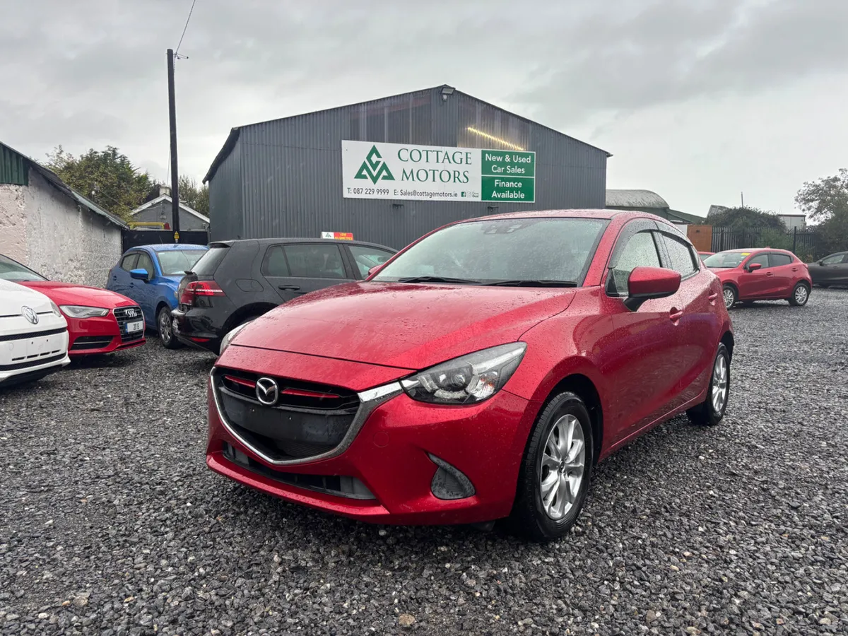 Mazda Demio - Image 1