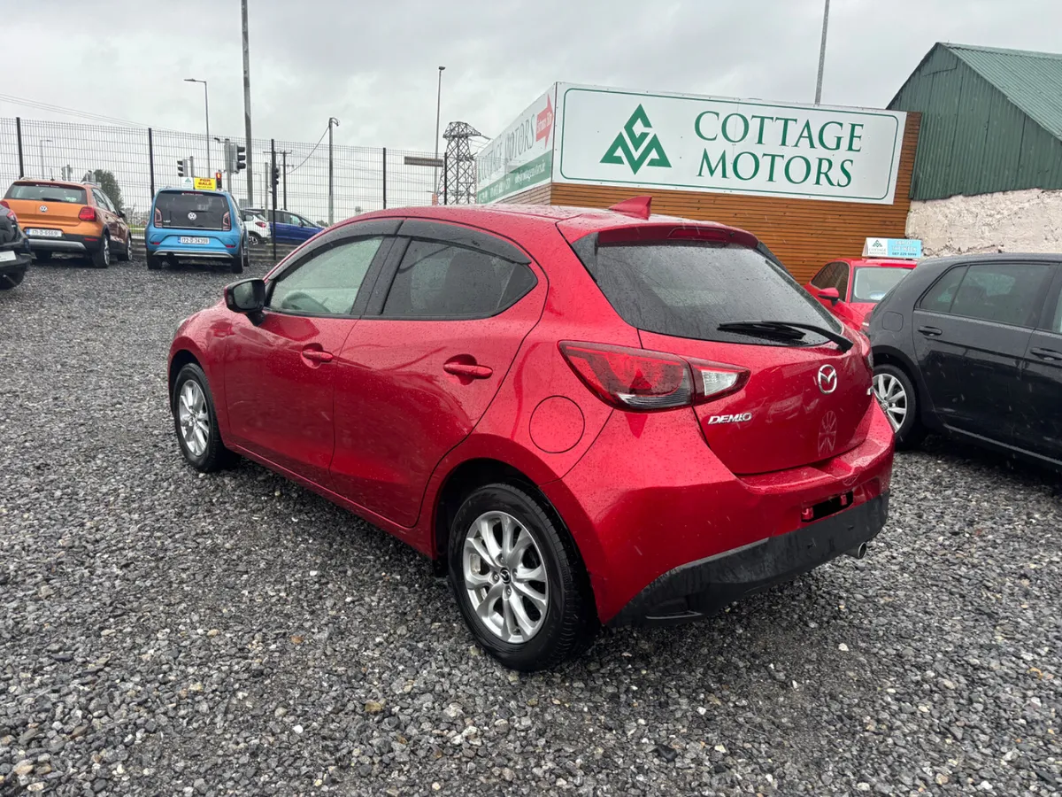 Mazda Demio - Image 3