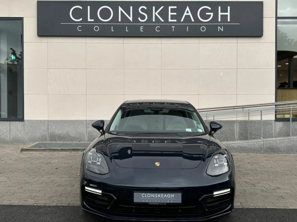 Porsche Panamera 4 E Hy E-hybrid 4DR Auto - Image 2