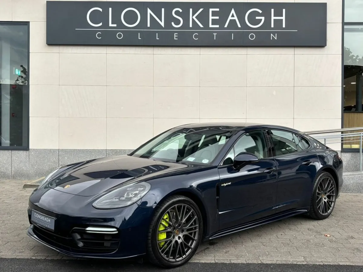 Porsche Panamera 4 E Hy E-hybrid 4DR Auto - Image 3