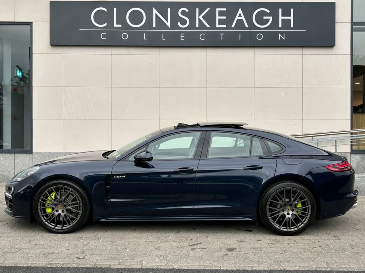 Porsche Panamera 4 E Hy E-hybrid 4DR Auto - Image 4