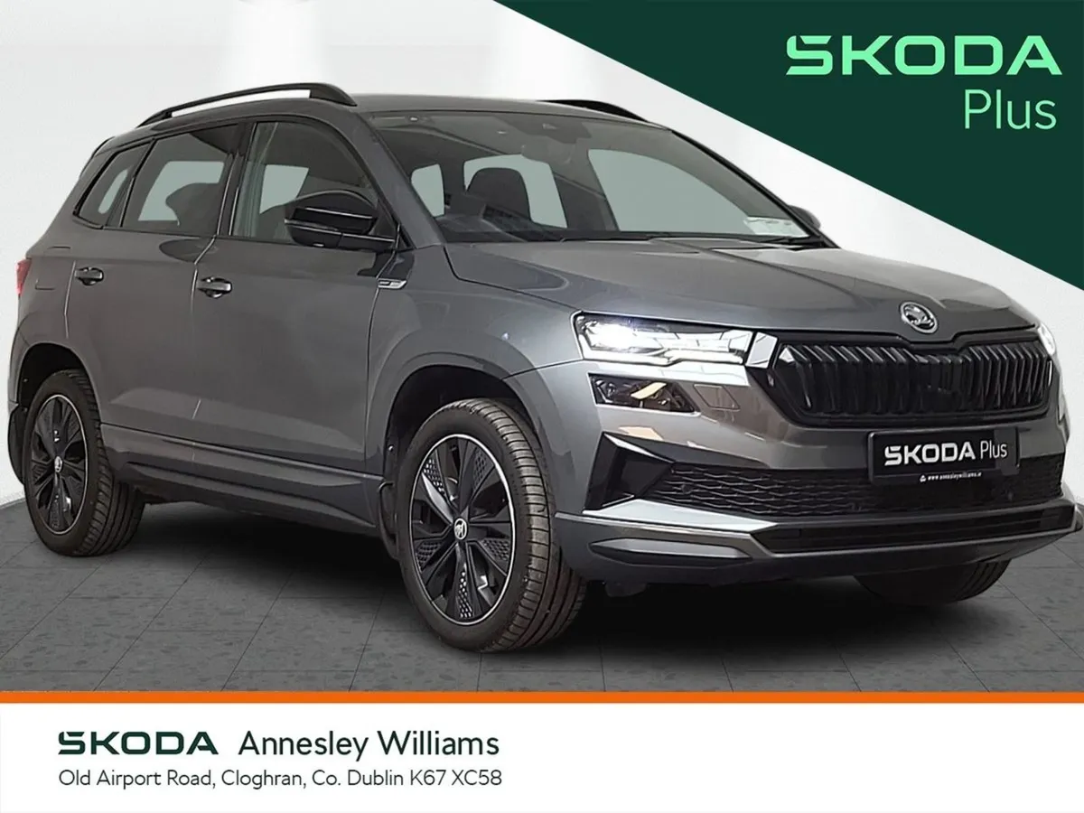 Skoda Karoq Sportline 2.0tdi 115Bhp DSG - Image 1