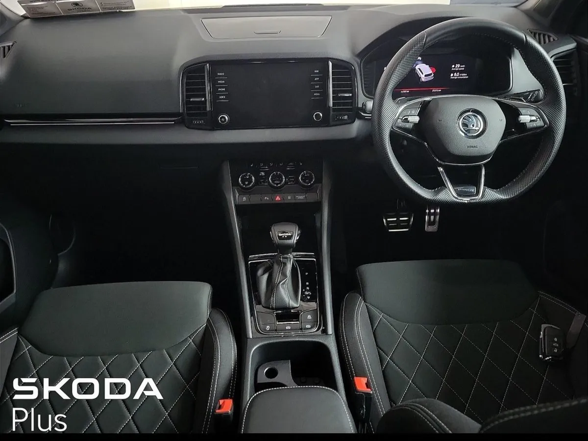 Skoda Karoq Sportline 2.0tdi 115Bhp DSG - Image 3