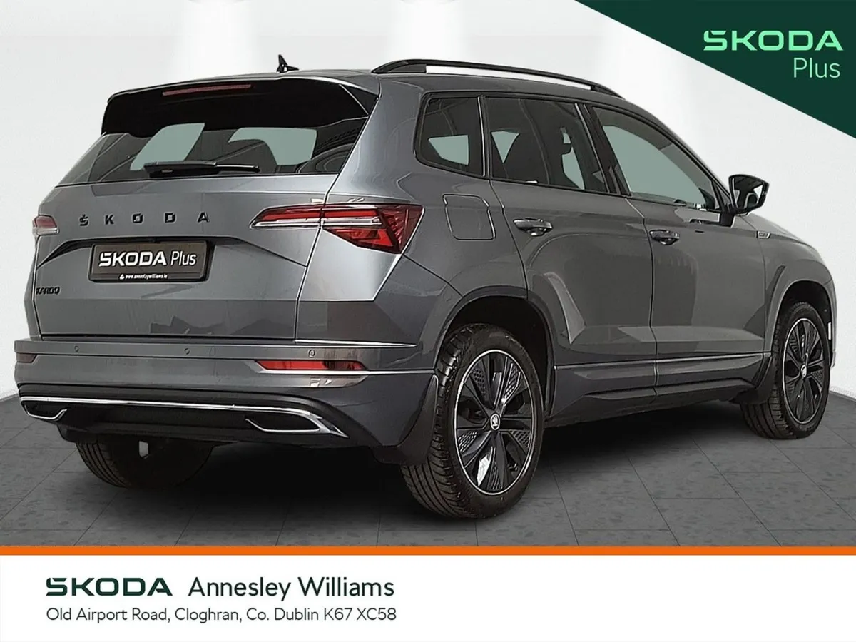 Skoda Karoq Sportline 2.0tdi 115Bhp DSG - Image 4