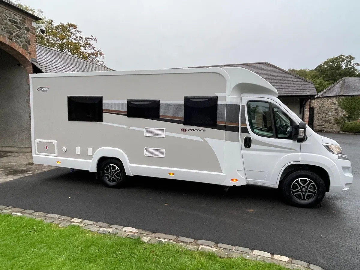 2025, ELDDIS ENCORE 285 - AUTOMATIC - Image 4