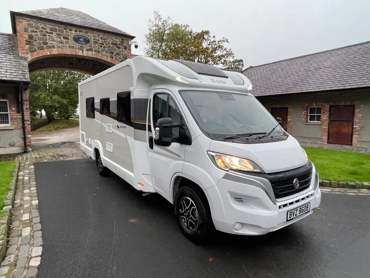 2025, ELDDIS ENCORE 285 - AUTOMATIC - Image 1