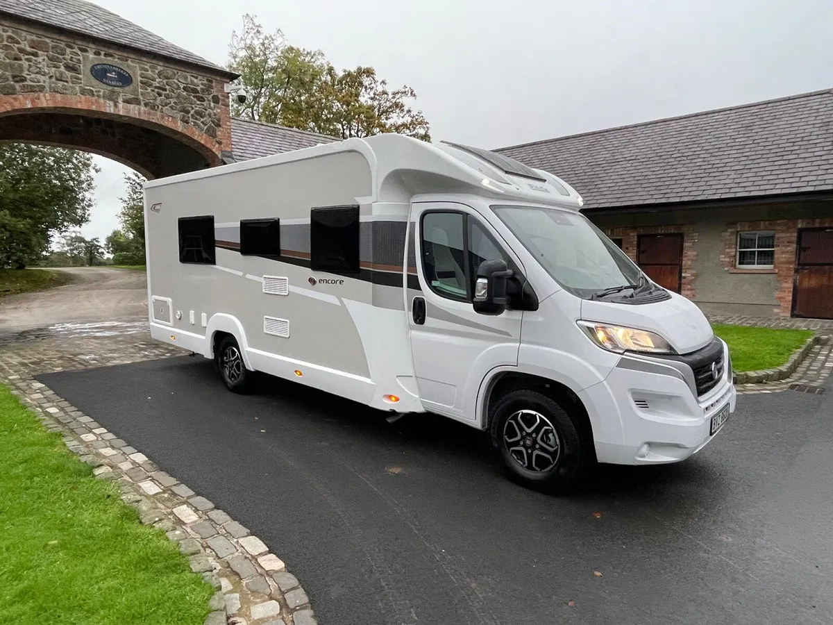 2025, ELDDIS ENCORE 285 - AUTOMATIC - Image 2