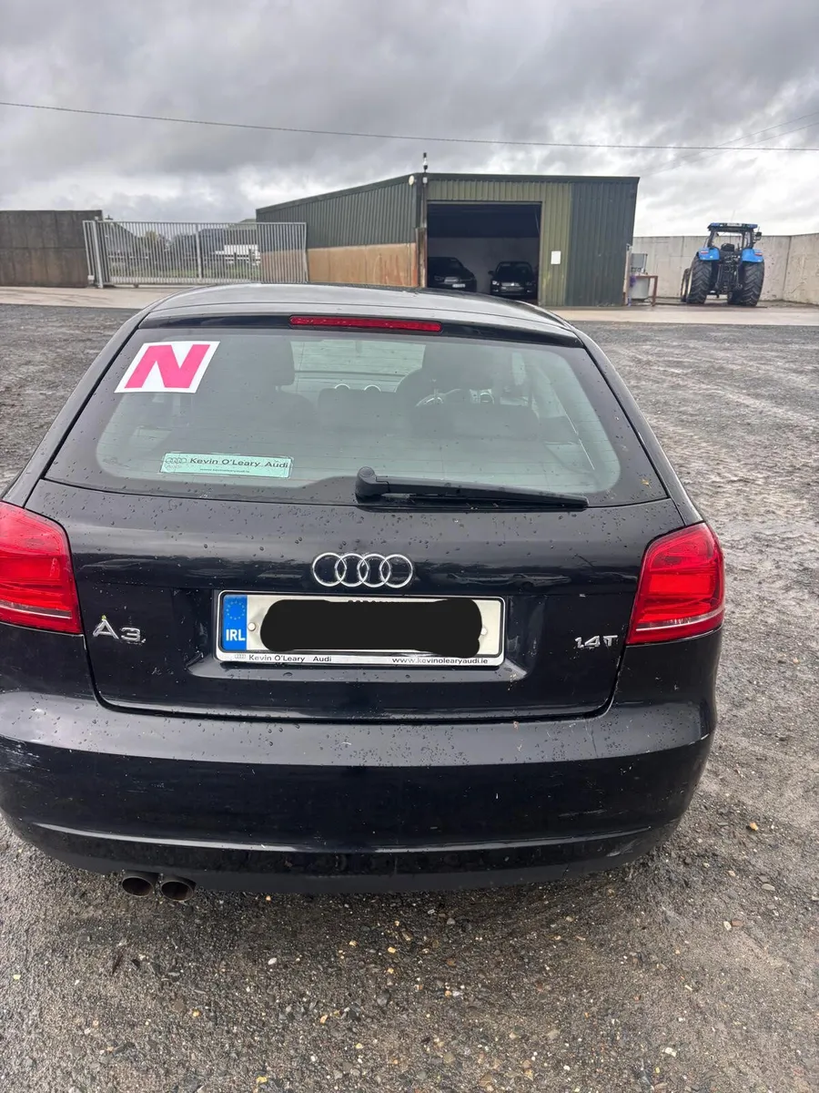 2009 Audi A3 - Image 2