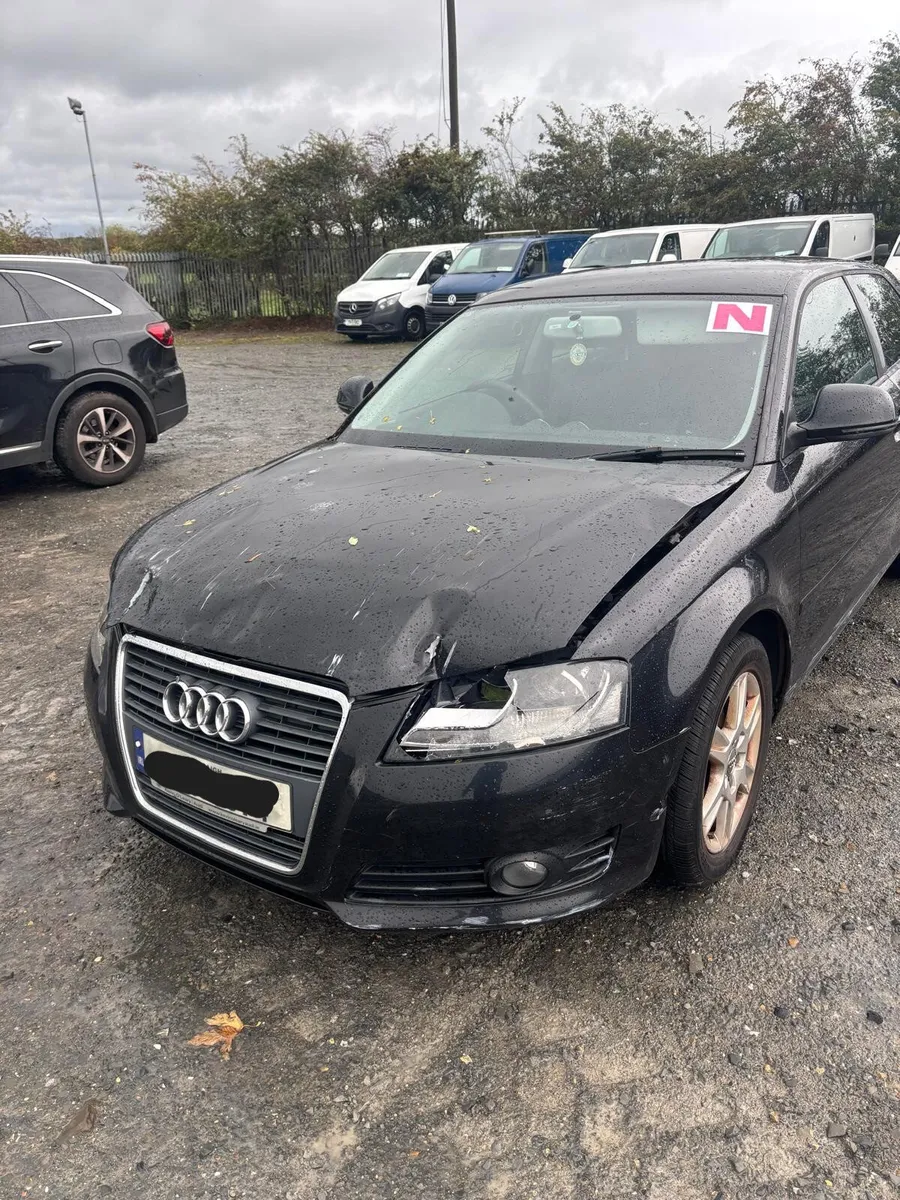 2009 Audi A3 - Image 3