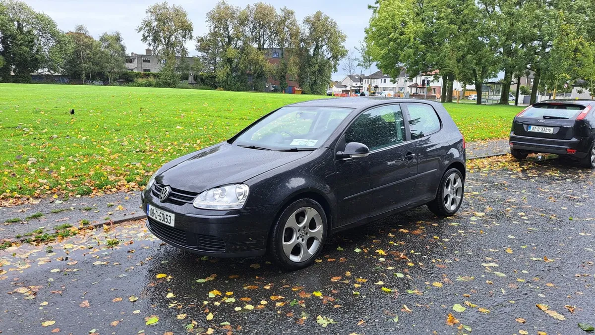 Golf 1.4 petrol New nct 10 2026 low milage - Image 2