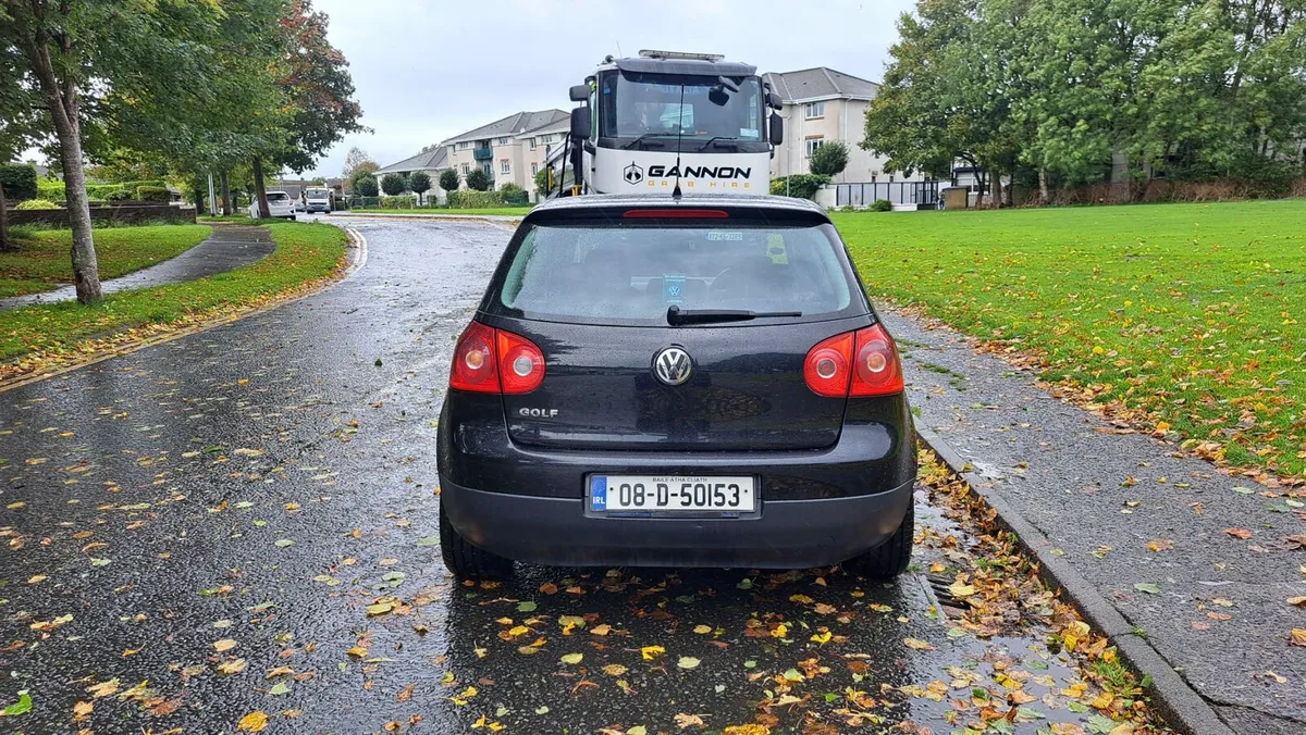 Golf 1.4 petrol New nct 10 2026 low milage - Image 3