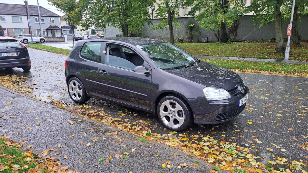 Golf 1.4 petrol New nct 10 2026 low milage - Image 1