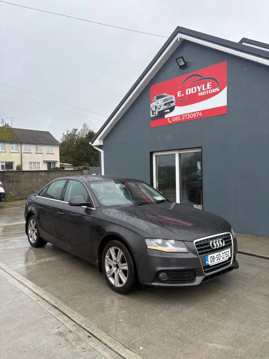 Audi A4 2008 - Image 3