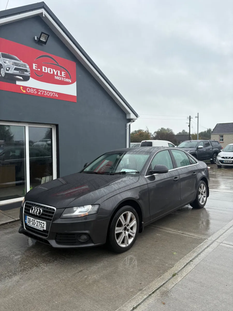 Audi A4 2008 - Image 4