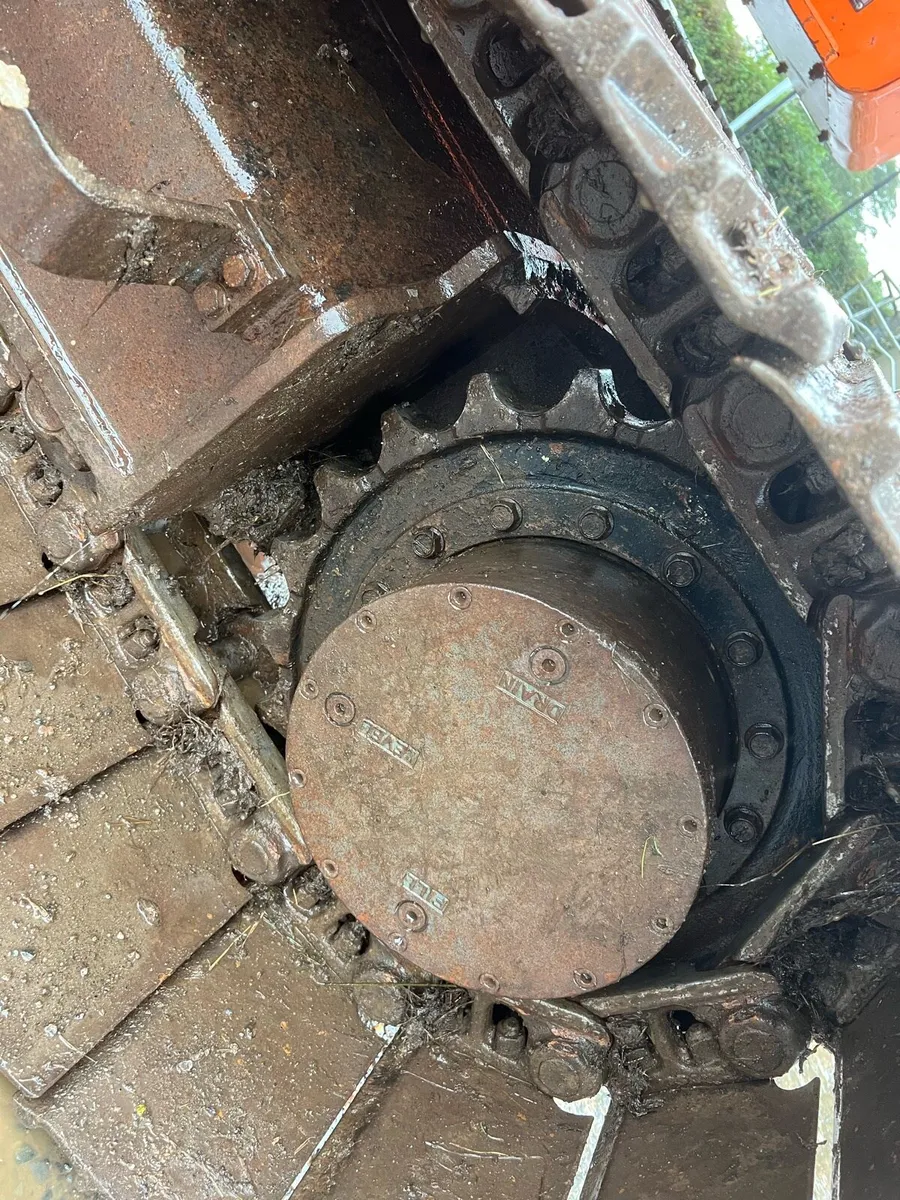 Doosan 140 LCR -3 3600 hours - Image 4
