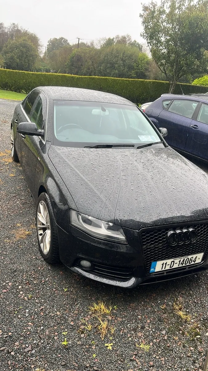 Audi a4 - Image 1
