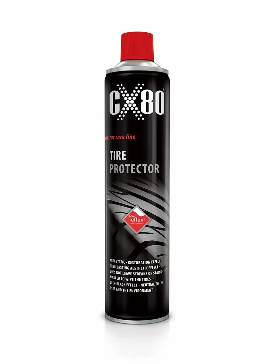 Tire Protector 600ml - Image 1