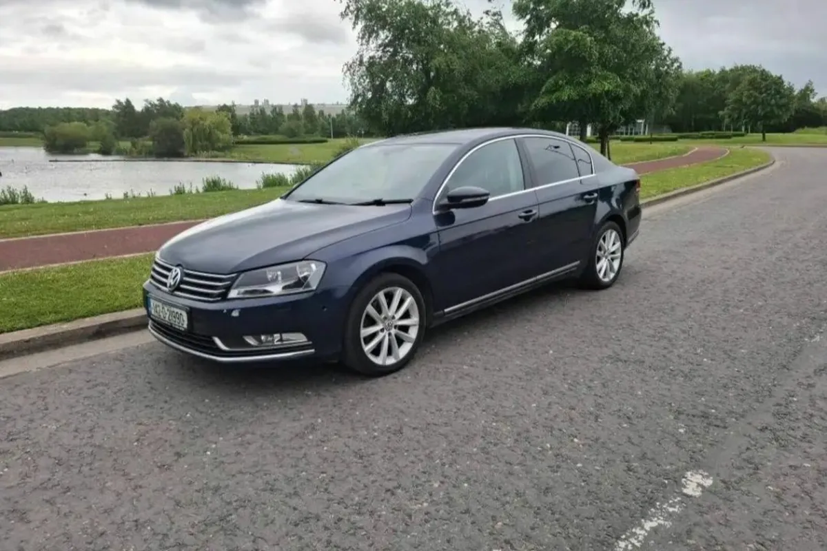 Volkswagen Passat 2014 - Image 1