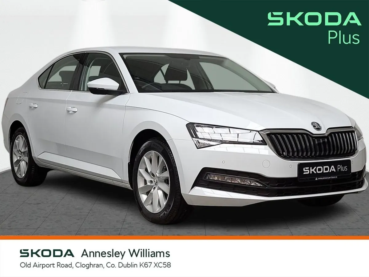 Skoda Superb Ambition 2.0tdi 150bhp DSG - Image 1